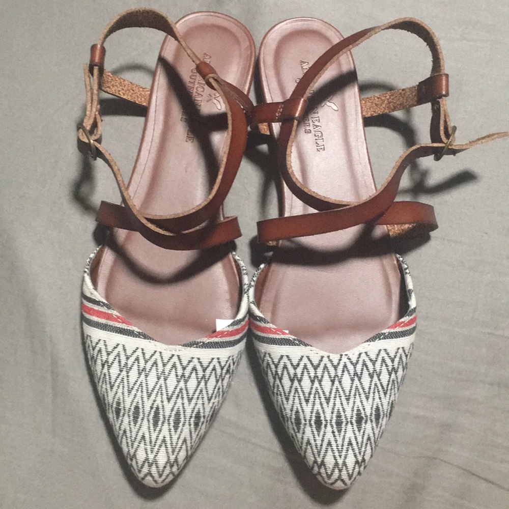 AE Ballet Flats